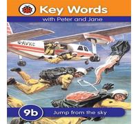 William Murray Key Words: 9b Jump from the sky Hardback Book William Murray Multicolor
