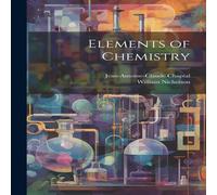William Nicholson Elements of Chemistry Paperback Book William Nicholson Multicolor