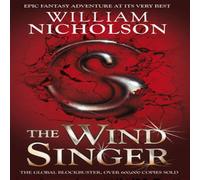 William Nicholson Wind Singer Paperback Book William Nicholson Multicolor