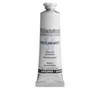William Oil Safflower 37Ml Porcelain White