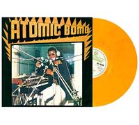 WILLIAM ONYEABOR - ATOMIC BOMB (NEUTRON ORANGE VINYL) [VINYL]
