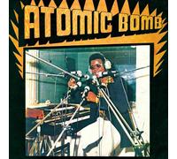 William Onyeabor Atomic Bomb (Vinyl) 12" Album Coloured Vinyl