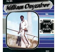William Onyeabor - Body and Soul Cross River Basin Blue Vinyl LP Reissue (New)