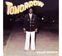 WILLIAM ONYEABOR - TOMORROW [VINYL]