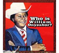 William Onyeabor - Who Is - New Vinyl Record - S707z
