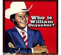 William Onyeabor - Who Is - New Vinyl Record - S707z