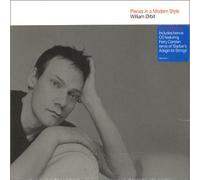 William Orbit - Pieces in a Modern Style
