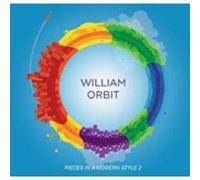 WILLIAM ORBIT "PIECES IN A MODERN STYLE VOL 2" 2 CD NEW