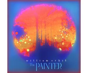 William Orbit - The Painter - New CD - PreOrder Released 26/08/2022