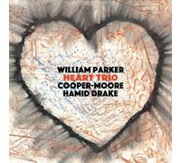 William Parker, Cooper-Moore & Hamid Drake - Heart Trio [12" VINYL]