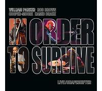 William Parker & In Order To Survive - Live / Shapeshifter