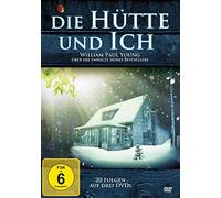 William Paul Young - Die Hütte und ich, 3 DVD