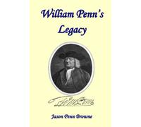 William Penn's Legacy
