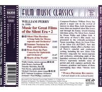 Rte Nso/Phillips - Perry:Film Music Of The Silent Era Vol.2