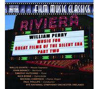 Rte Nso/Phillips - Perry:Film Music Of The Silent Era Vol.2