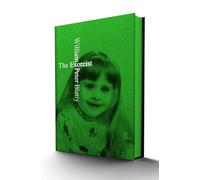 William Peter Blatty The Exorcist Deluxe Limited Edition (Hardback) (US IMPORT)