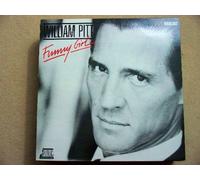 William Pitt - Funny girl (1987) / Vinyl single [Vinyl-Single 7'']
