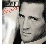 William Pitt - Funny girl [VINYL]