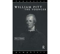 William Pitt the Younger (Lancaster Pamphlets)