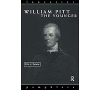 William Pitt the Younger (Lancaster Pamphlets)