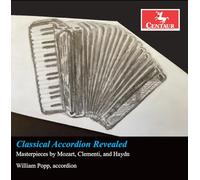 William Popp - Classical Accordion Revealed - Masterpieces by Mozart, Clementi, & Haydn