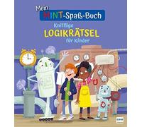 William Potter Mein MINT-Spaß-Buch: Knifflige Logikrätsel für Kinde (Paperback)