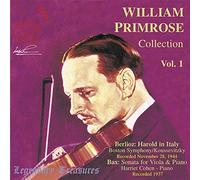 William Primrose Collection, Vol.1 [IMPORT]
