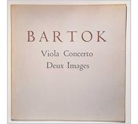 William Primrose, Tibor Serly - World Record Club - CM 20: Bartok - Viola Concerto, Deux Images: Tibor Serly: The New Symphony Orchestra of London: Vinyl LP