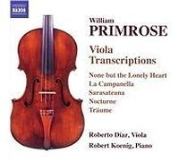 Viola Transcriptions (Koenig, Diaz)