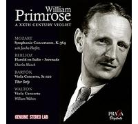 William Primrose - William Primrose: A Xxth Century Violist