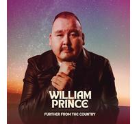 William Prince - Further from the Country CD Album - Pre-Sale