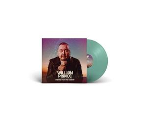 WILLIAM PRINCE - FURTHER FROM THE COUNTRY INDIE EXCLUSIVE TRANSLUCENT C - J3z