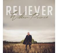 WILLIAM PRINCE - RELIEVER CD NEW