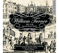 William Purefoy - Turner: Sacred Choral Music