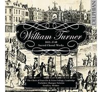 William Purefoy - Turner: Sacred Choral Music