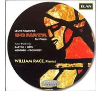 William Race - 20th-Century Piano Music