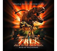 William Ross - T-Rex: Back To The Cretaceous