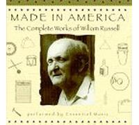 William Russell - Made In America-Works For Percussion Orc
