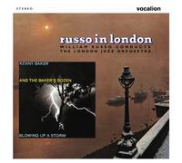 William Russo - William Russo - Russo in London & Kenny Baker - Blowing up a Storm