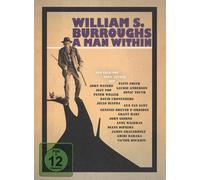 William S. Burroughs - A Man Within (OmU) (DVD) Yony Leyser