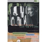 William S. Burroughs - Cut-Up Films (2 Dvd+Booklet)