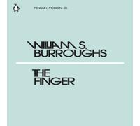 William S. Burroughs Finger Paperback Book William S. Burroughs Multicolor