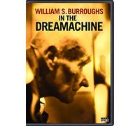 William S. Burroughs In The Dreamachine