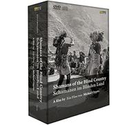 WILLIAM S. BURROUGHS - SCHAMANEN IM BLINDEN LAND - CD7 - C4z