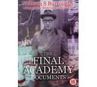 William S Burroughs: The Final Academy Documents [DVD]