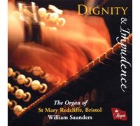William Saunders; Organ - Dignity & Impudence