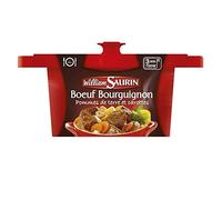 William saurin beef bourguignon 400g pot - ( Unit Price ) - William saurin boeuf bourguignon cocotte 400g