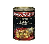 William saurin beef bourguignon 400g - ( Unit Price ) - William saurin boeuf bourguignon 400g