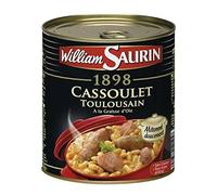 William saurin cassoulet 840g - ( Unit Price ) - William saurin cassoulet 840g