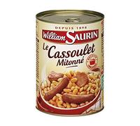 William Saurin Cassoulet - Box of 420 g